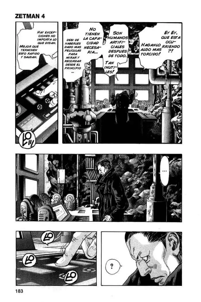 Zetman - Capítulo 49 - Página 9 - LectorTMOo