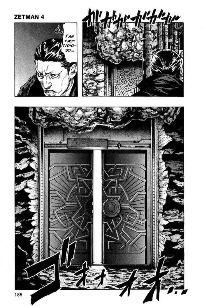 Zetman - Capítulo 49 - Página 11 - LectorTMOo