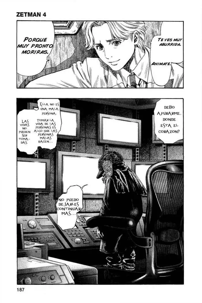Zetman - Capítulo 49 - Página 13 - LectorTMOo