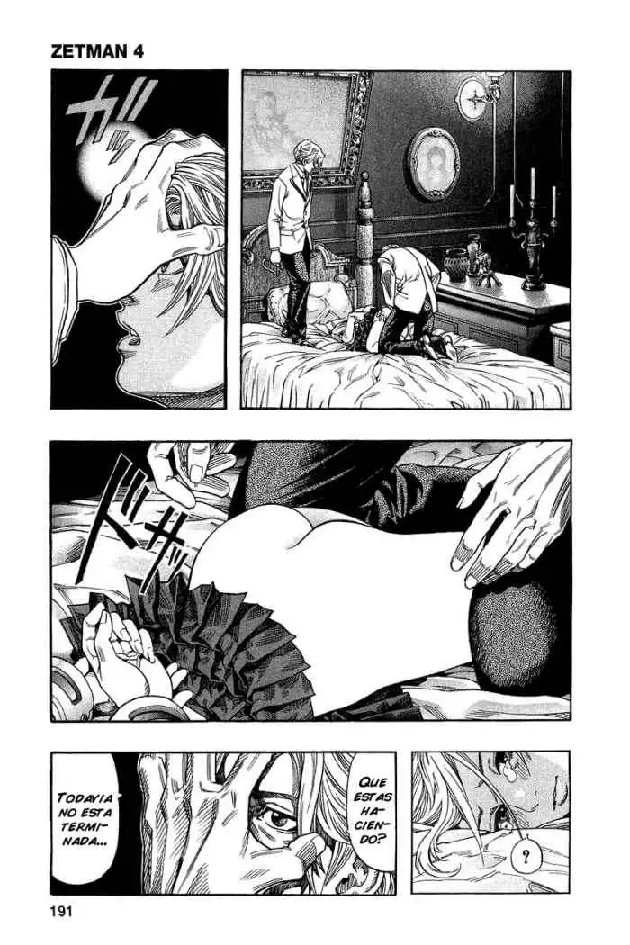 Zetman - Capítulo 49 - Página 17 - LectorTMOo