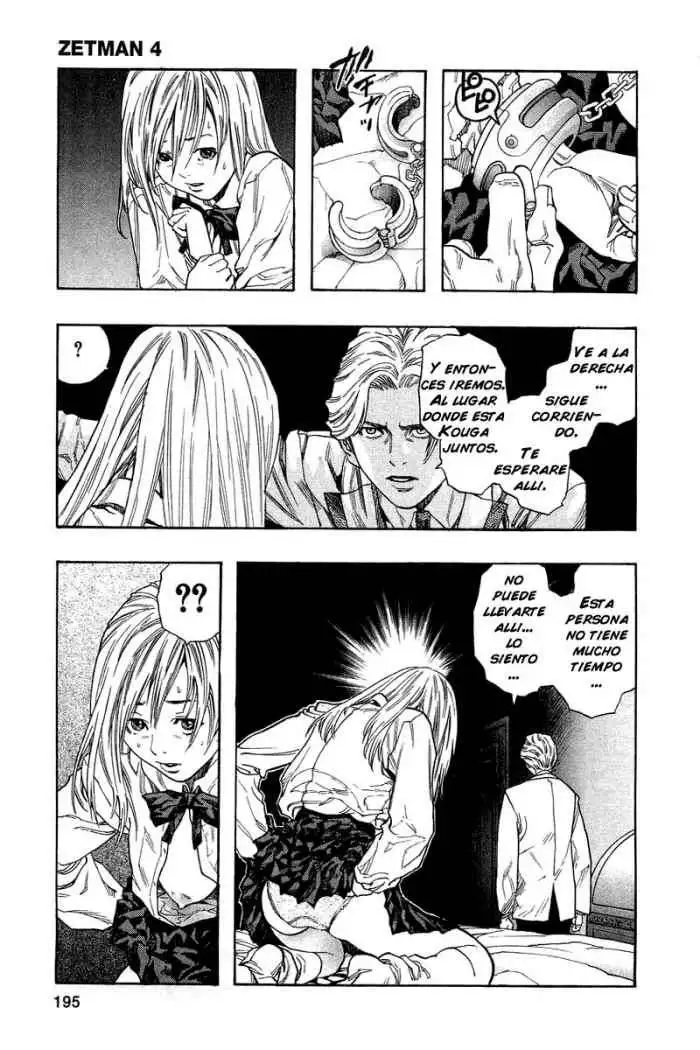 Zetman - Capítulo 49 - Página 21 - LectorTMOo