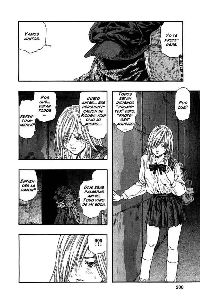 Zetman - Capítulo 49 - Página 26 - LectorTMOo