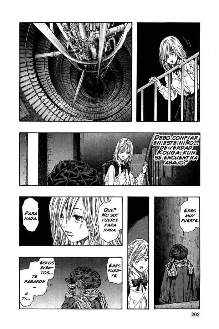 Zetman - Capítulo 49 - Página 28 - LectorTMOo