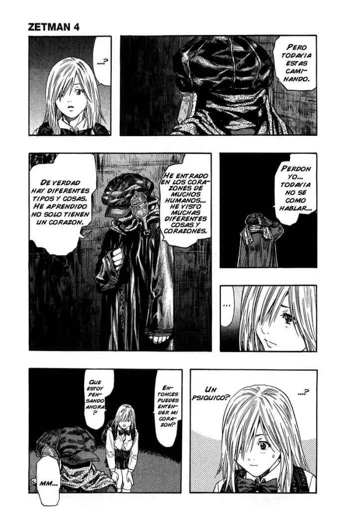 Zetman - Capítulo 49 - Página 29 - LectorTMOo