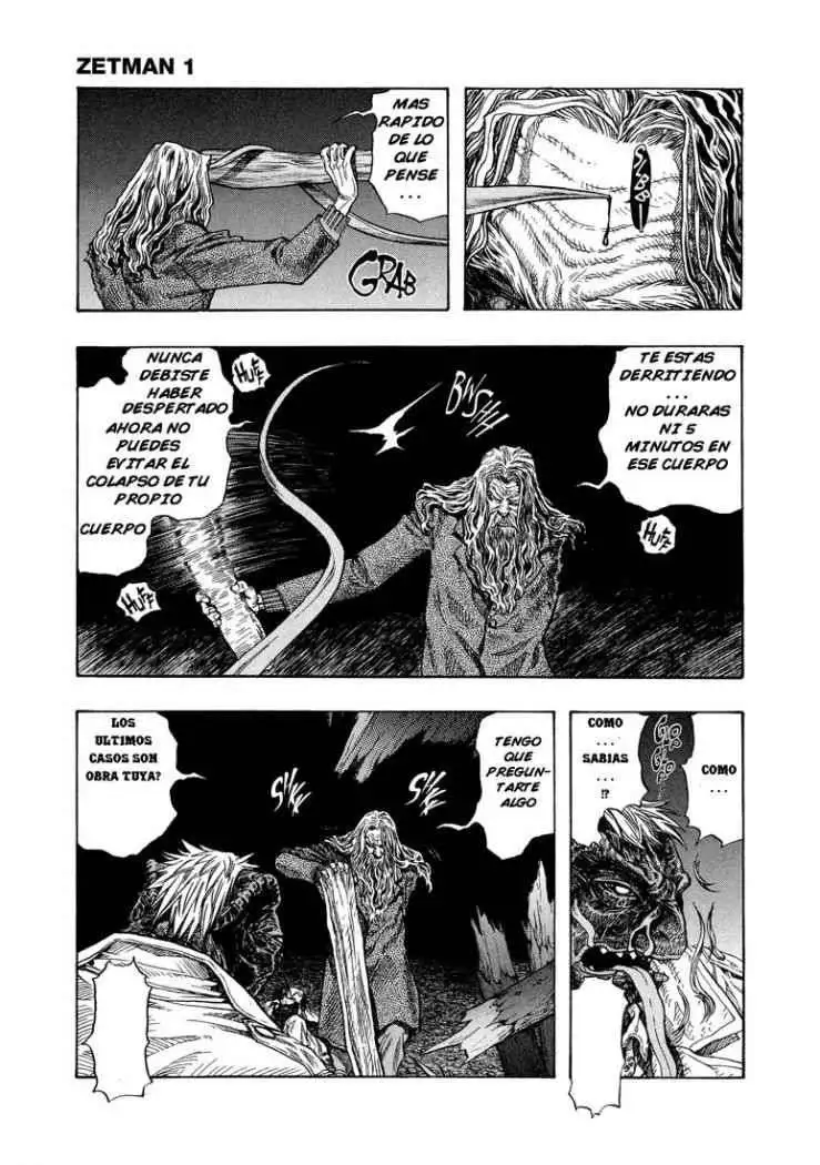 Zetman - Capítulo 5 - Página 4 - LectorTMOo