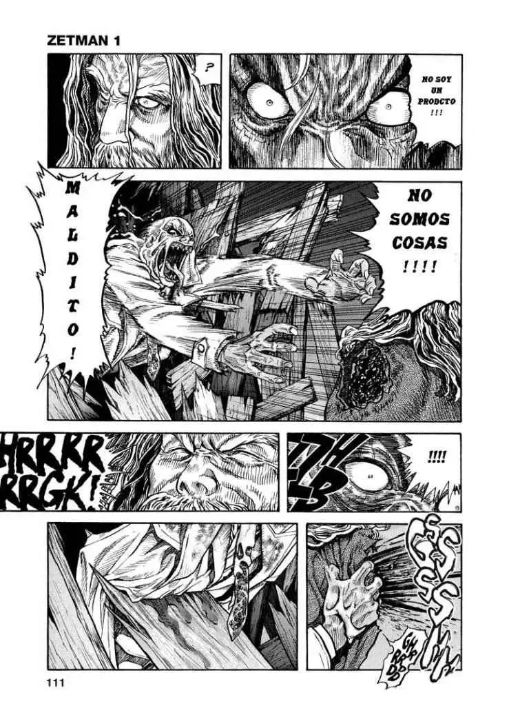 Zetman - Capítulo 5 - Página 6 - LectorTMOo
