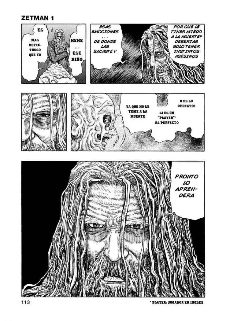 Zetman - Capítulo 5 - Página 8 - LectorTMOo