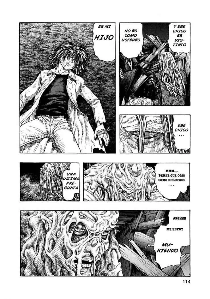 Zetman - Capítulo 5 - Página 9 - LectorTMOo