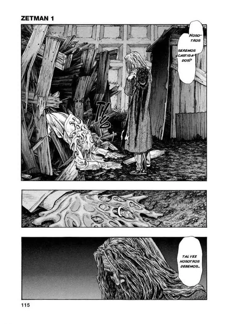 Zetman - Capítulo 5 - Página 10 - LectorTMOo