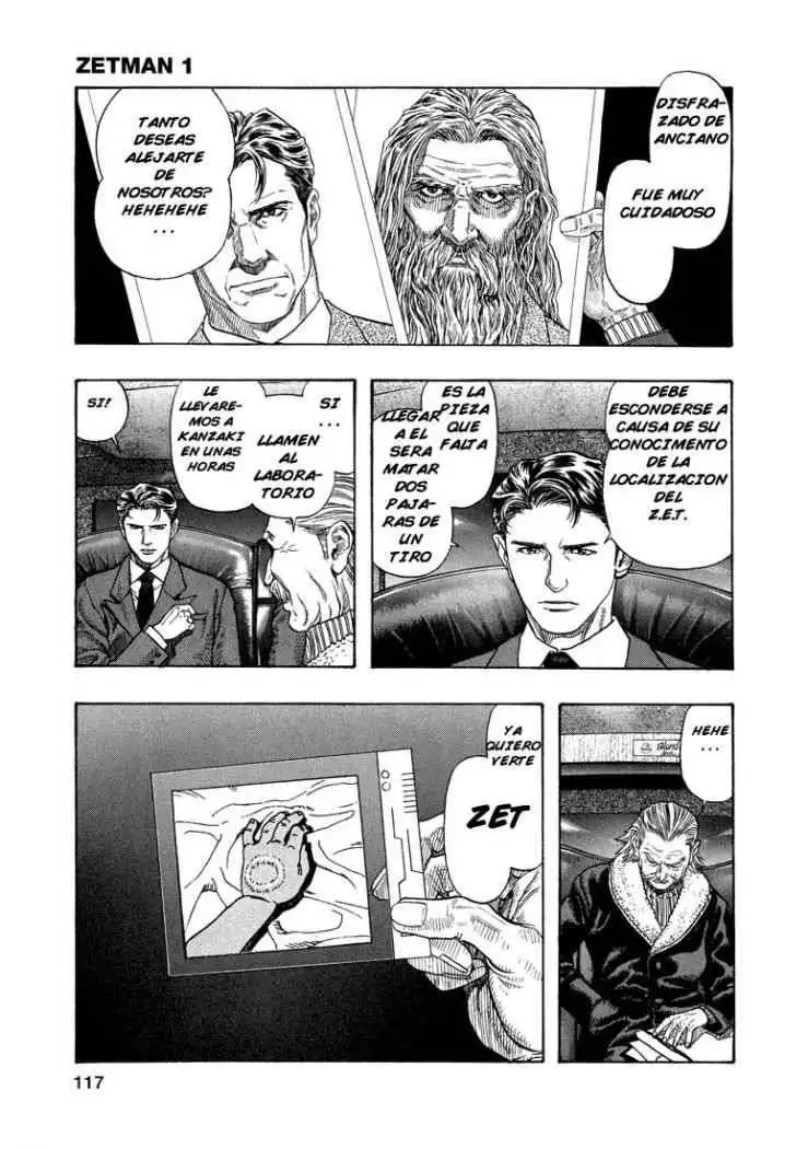 Zetman - Capítulo 5 - Página 12 - LectorTMOo