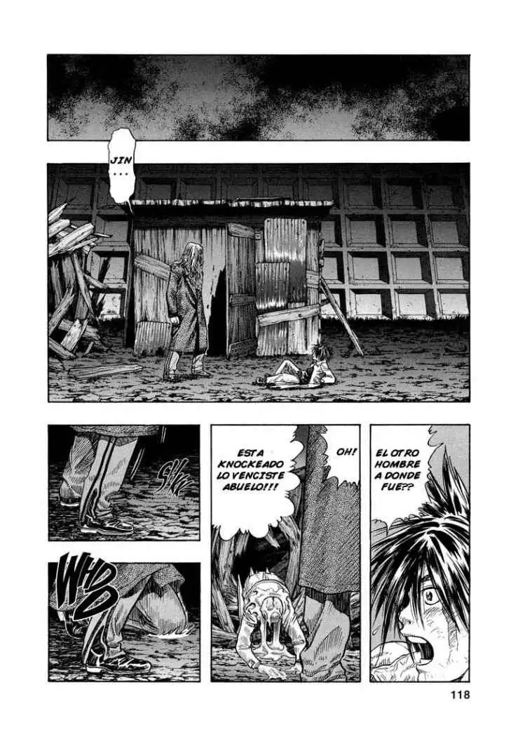 Zetman - Capítulo 5 - Página 13 - LectorTMOo