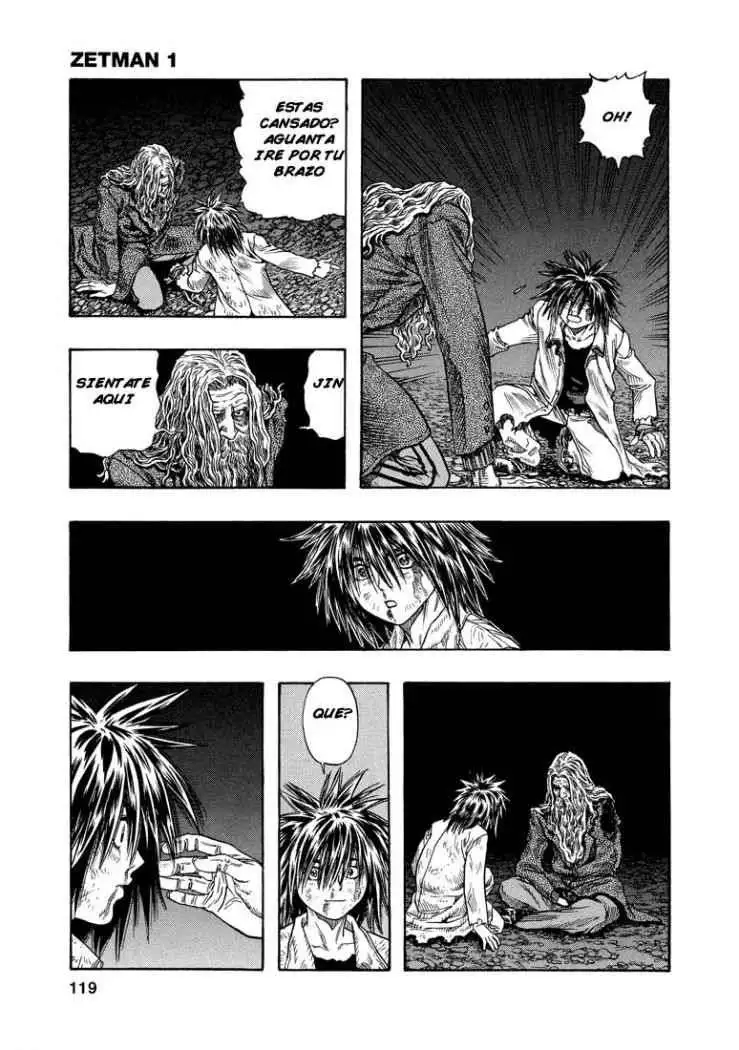 Zetman - Capítulo 5 - Página 14 - LectorTMOo