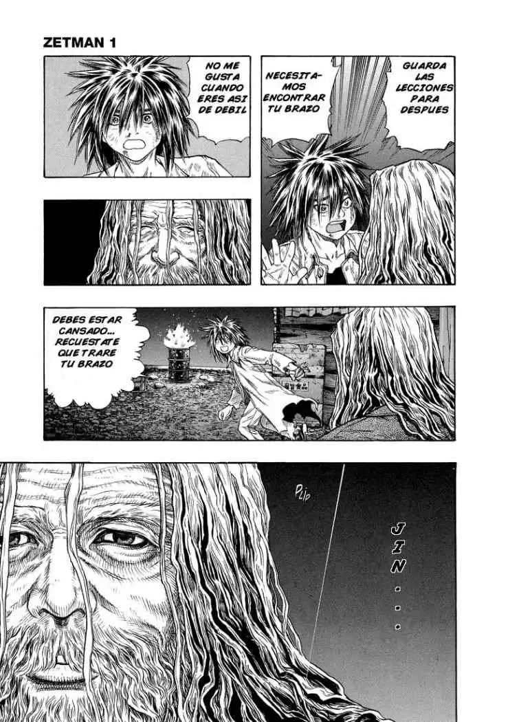Zetman - Capítulo 5 - Página 16 - LectorTMOo