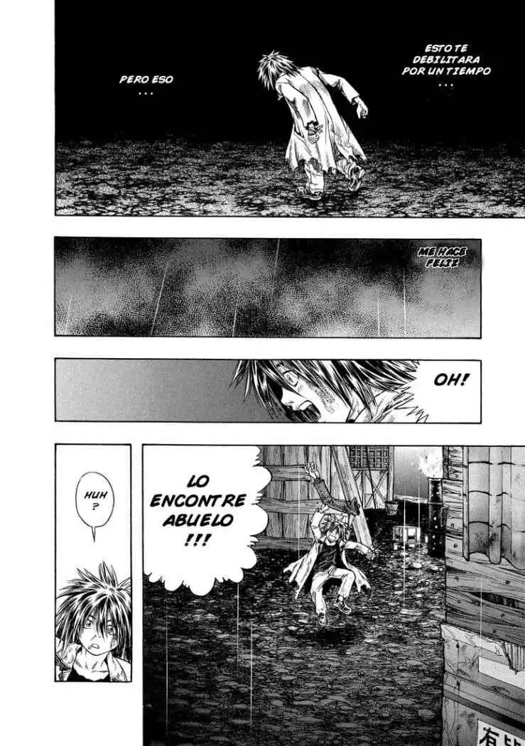 Zetman - Capítulo 5 - Página 17 - LectorTMOo