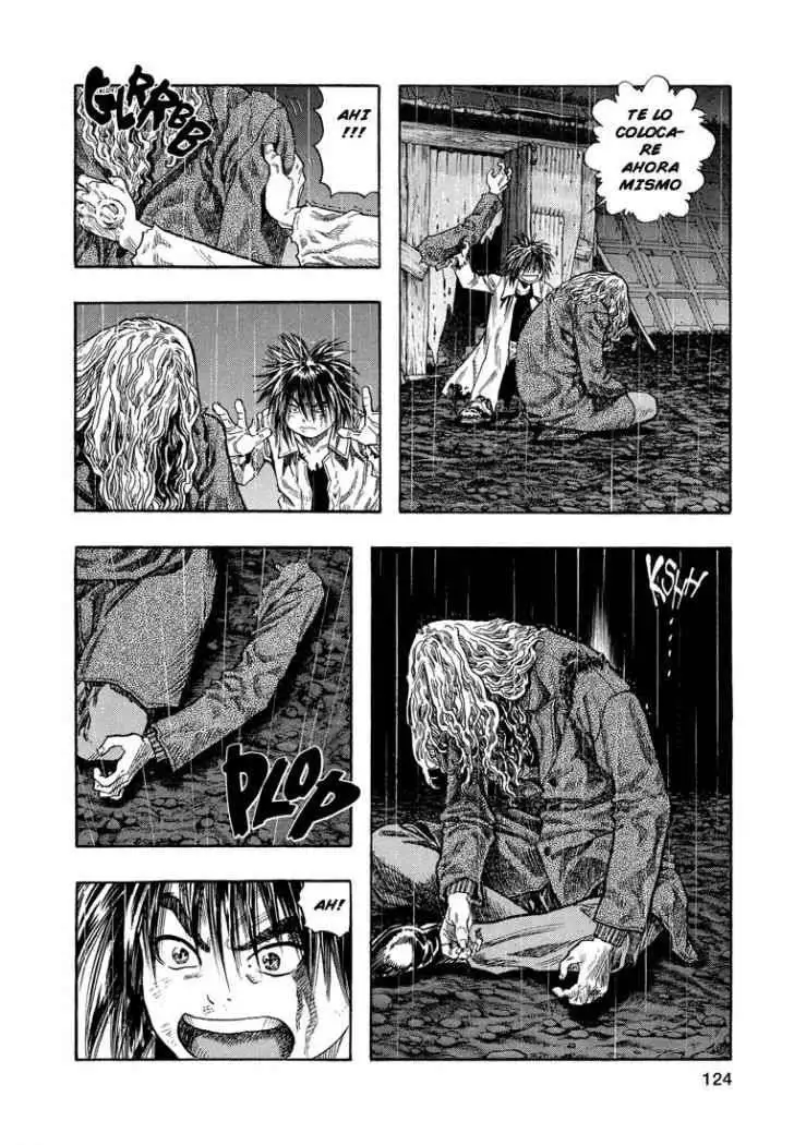 Zetman - Capítulo 5 - Página 19 - LectorTMOo