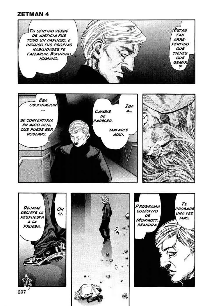 Zetman - Capítulo 50 - Página 4 - LectorTMOo