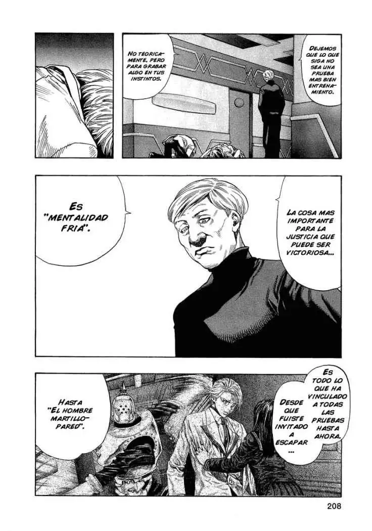 Zetman - Capítulo 50 - Página 5 - LectorTMOo