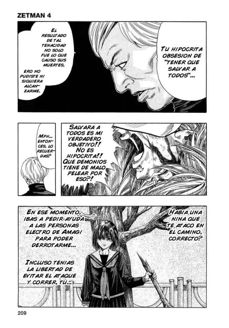 Zetman - Capítulo 50 - Página 6 - LectorTMOo