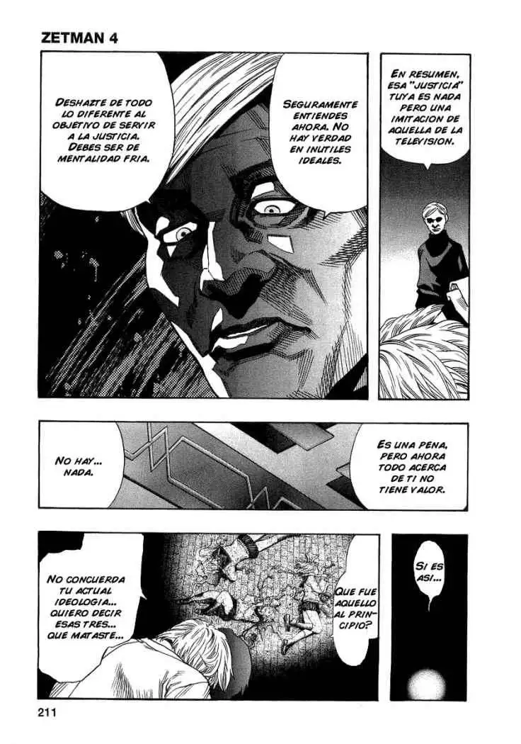 Zetman - Capítulo 50 - Página 8 - LectorTMOo