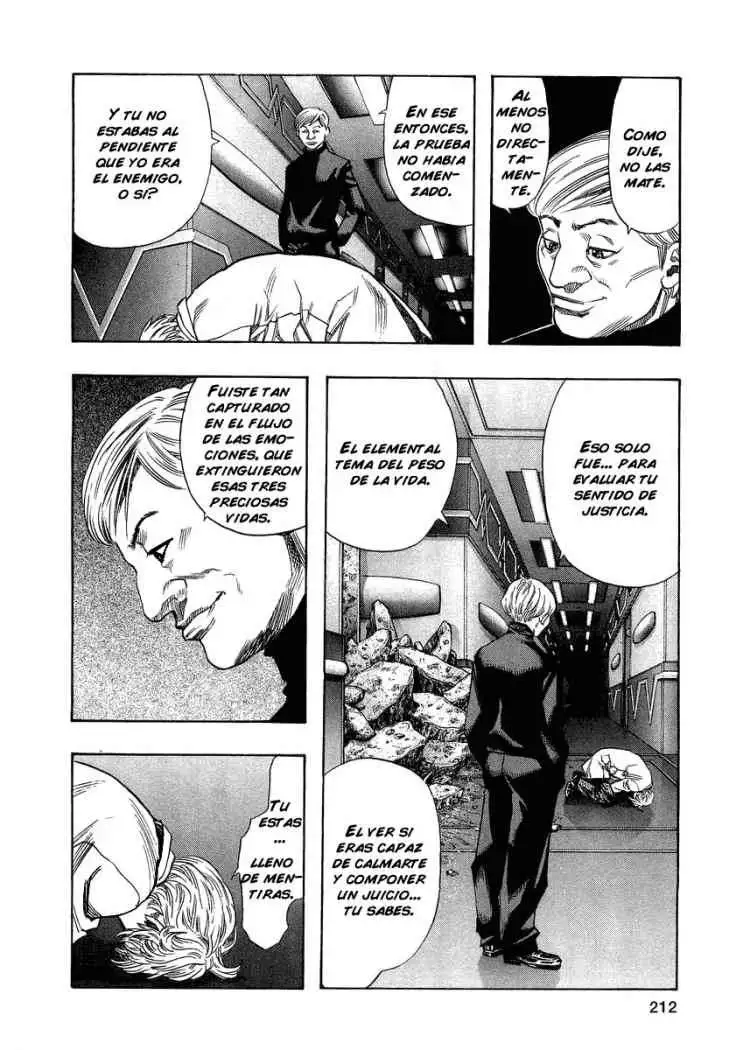 Zetman - Capítulo 50 - Página 9 - LectorTMOo