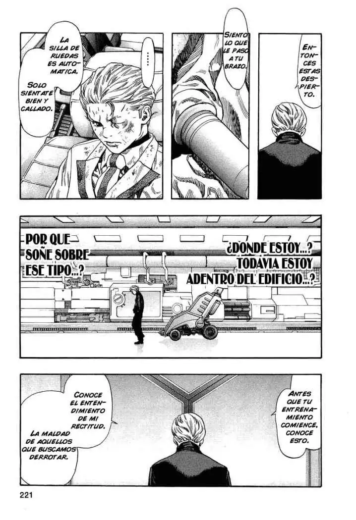 Zetman - Capítulo 50 - Página 17 - LectorTMOo