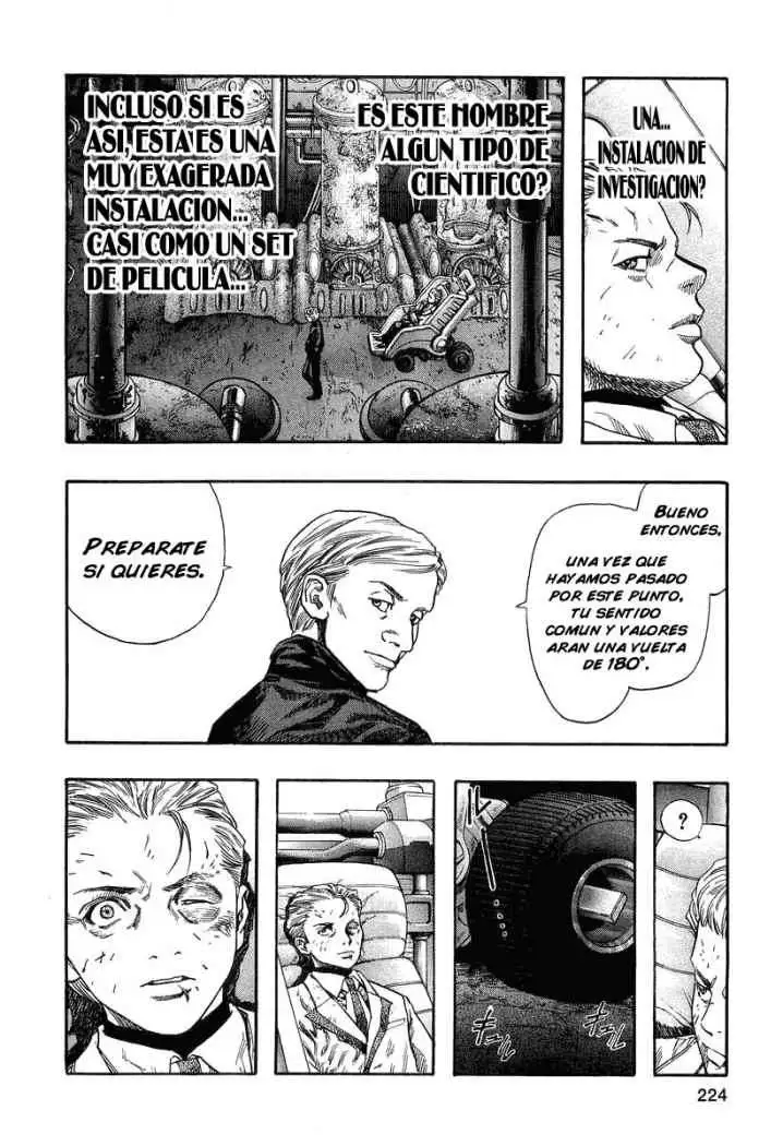Zetman - Capítulo 50 - Página 20 - LectorTMOo