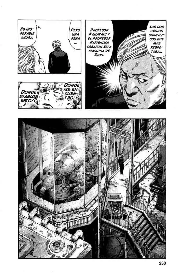 Zetman - Capítulo 51 - Página 4 - LectorTMOo