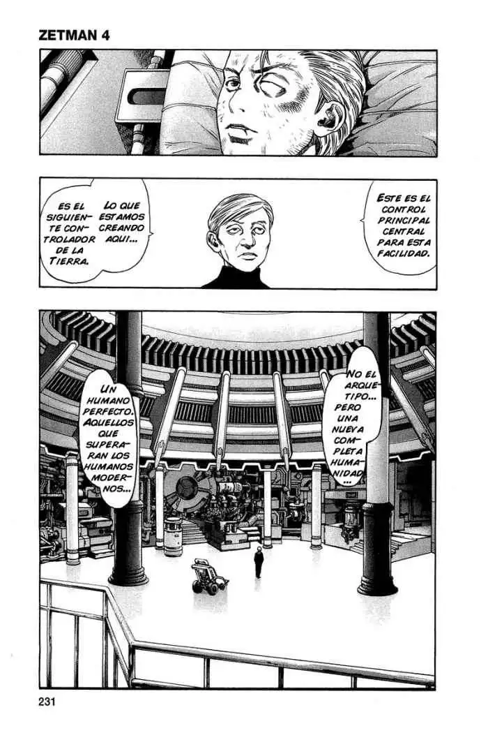 Zetman - Capítulo 51 - Página 5 - LectorTMOo