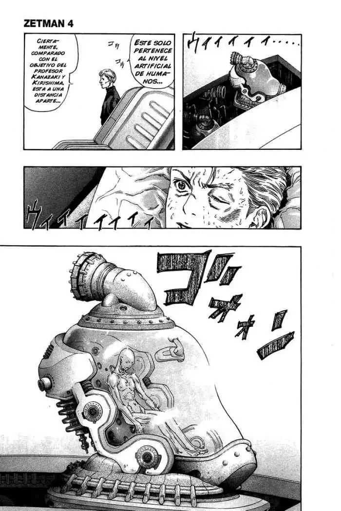 Zetman - Capítulo 51 - Página 11 - LectorTMOo