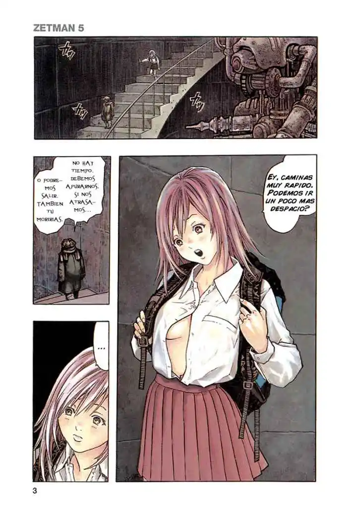 Zetman - Capítulo 52 - Página 7 - LectorTMOo