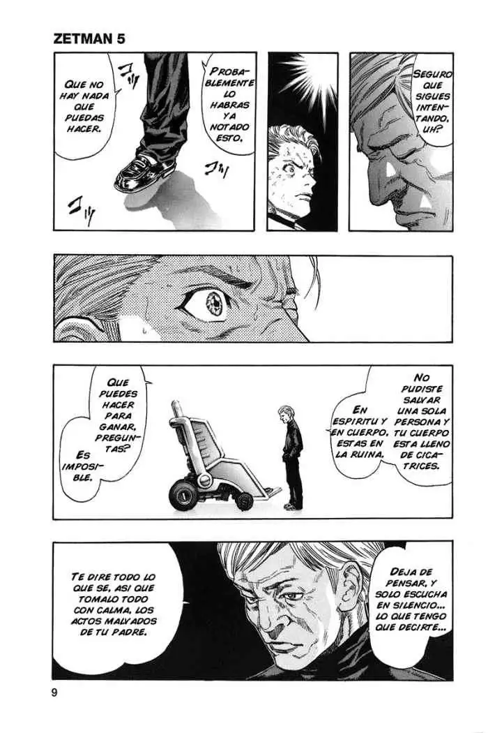 Zetman - Capítulo 52 - Página 13 - LectorTMOo