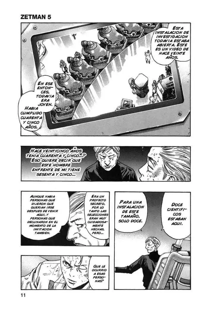 Zetman - Capítulo 52 - Página 15 - LectorTMOo