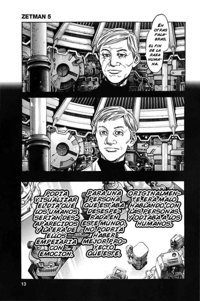 Zetman - Capítulo 52 - Página 17 - LectorTMOo