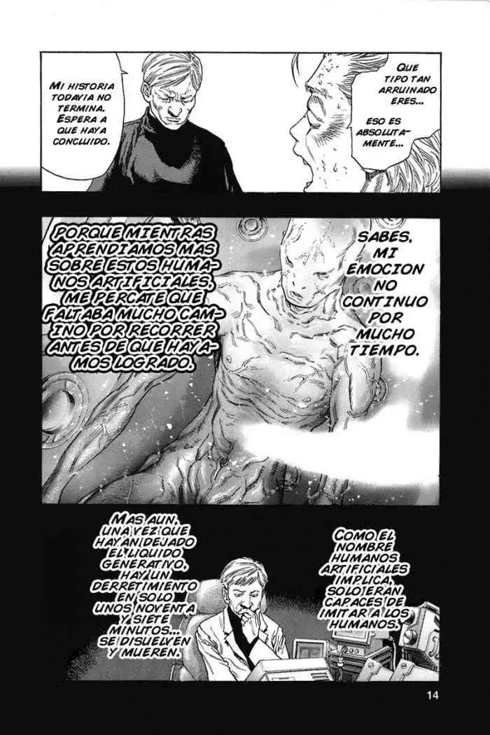 Zetman - Capítulo 52 - Página 18 - LectorTMOo