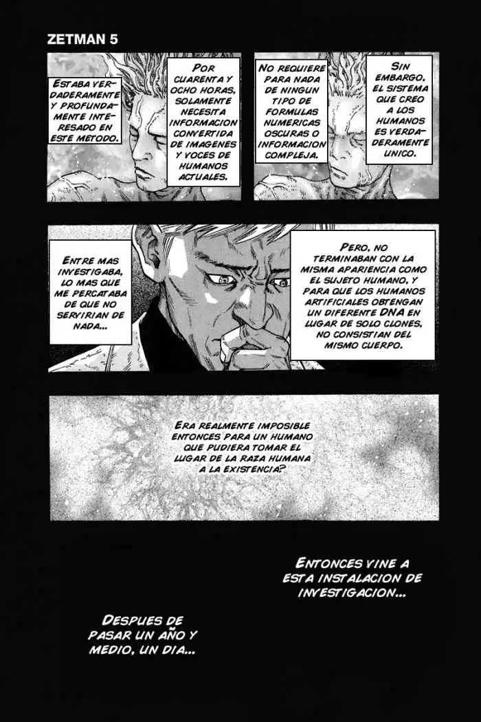 Zetman - Capítulo 52 - Página 19 - LectorTMOo