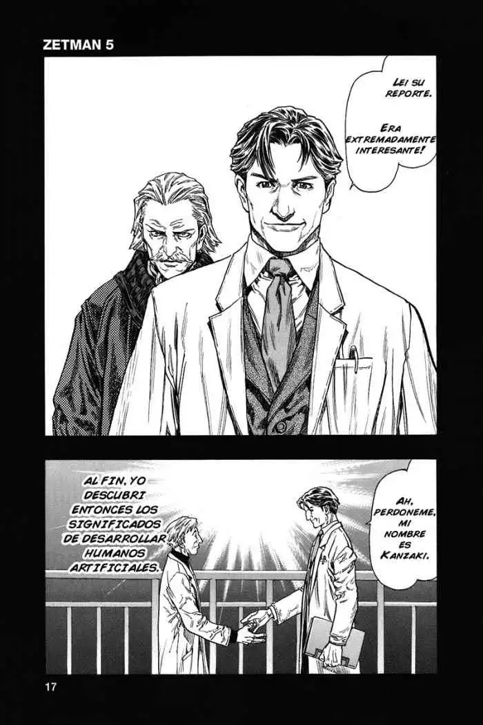 Zetman - Capítulo 52 - Página 21 - LectorTMOo