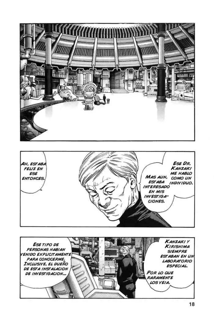 Zetman - Capítulo 52 - Página 22 - LectorTMOo