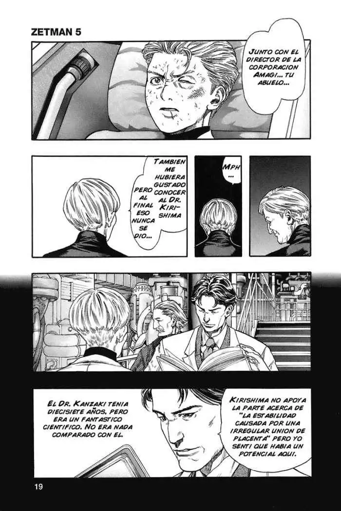 Zetman - Capítulo 52 - Página 23 - LectorTMOo