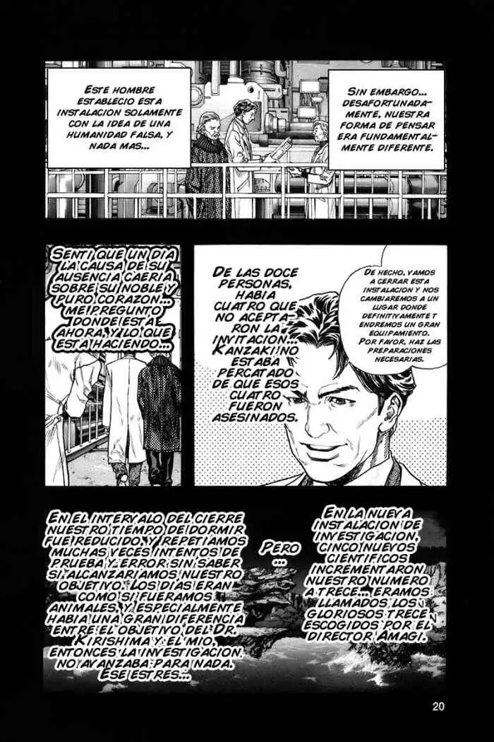 Zetman - Capítulo 52 - Página 24 - LectorTMOo