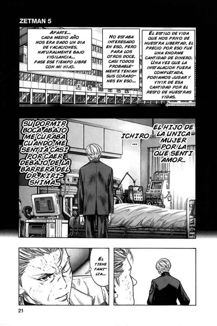 Zetman - Capítulo 52 - Página 25 - LectorTMOo