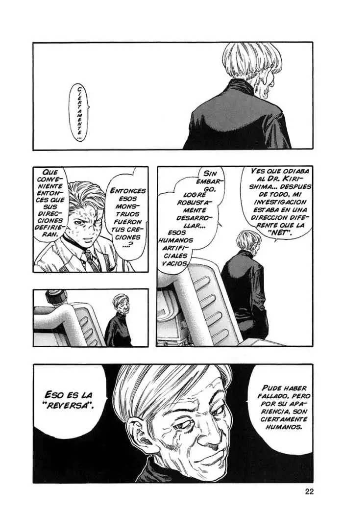 Zetman - Capítulo 52 - Página 26 - LectorTMOo