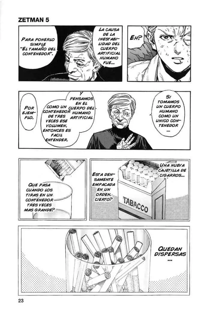 Zetman - Capítulo 52 - Página 27 - LectorTMOo