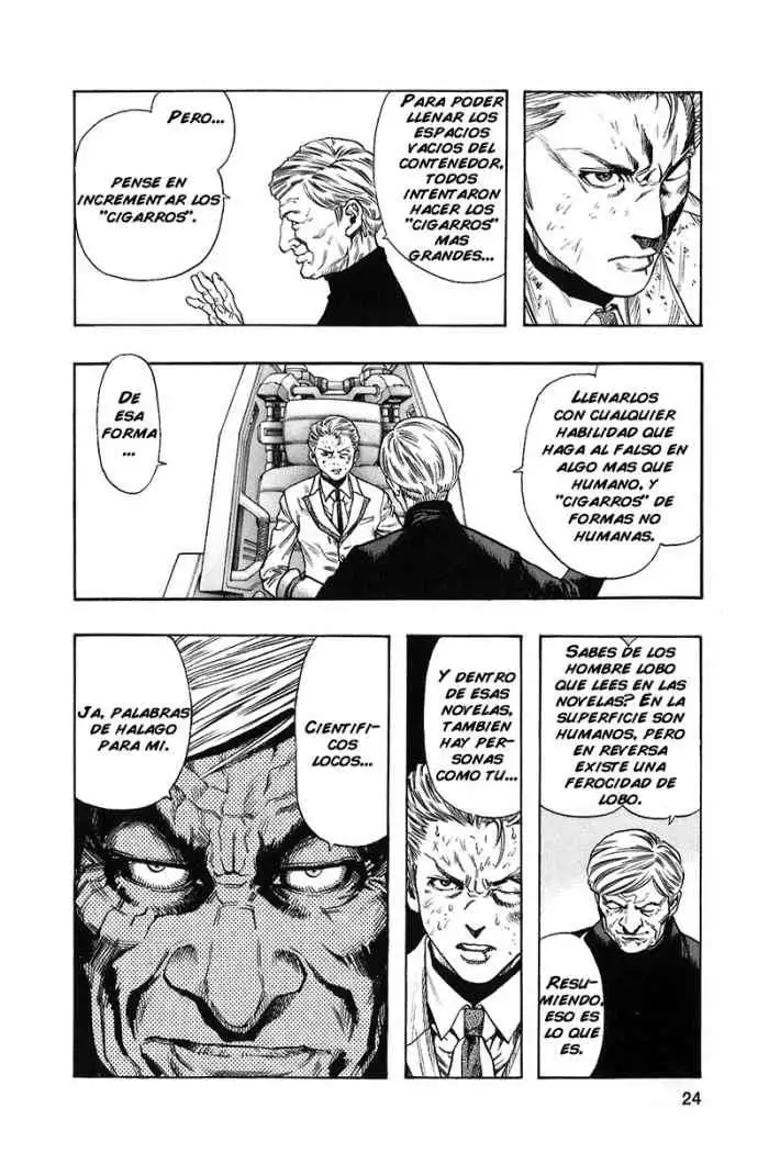 Zetman - Capítulo 52 - Página 28 - LectorTMOo