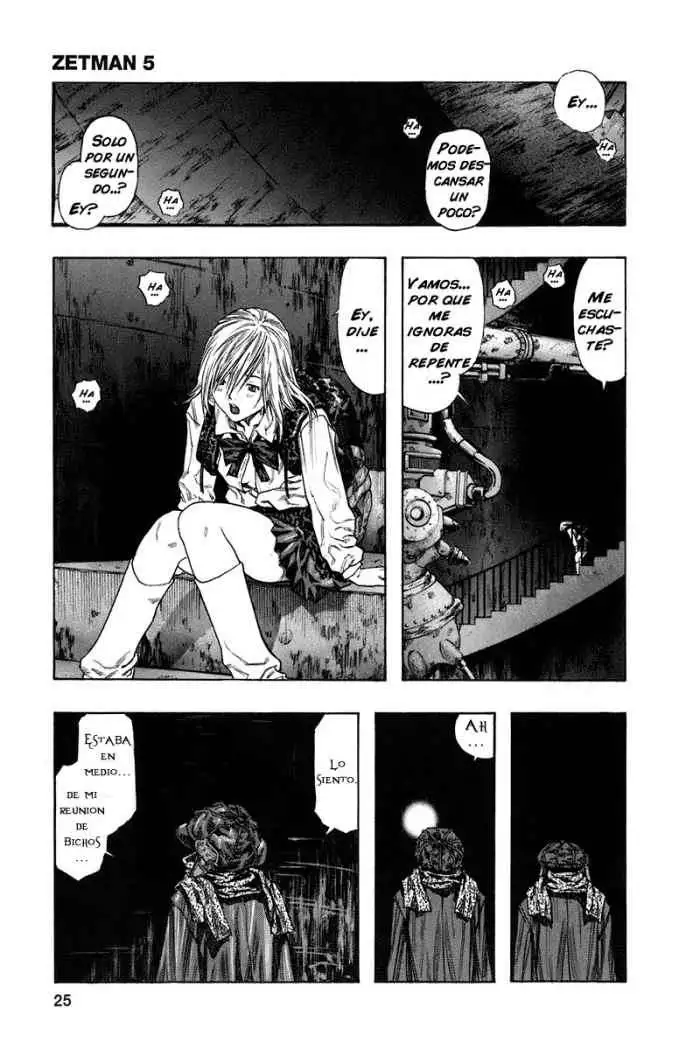 Zetman - Capítulo 52 - Página 29 - LectorTMOo