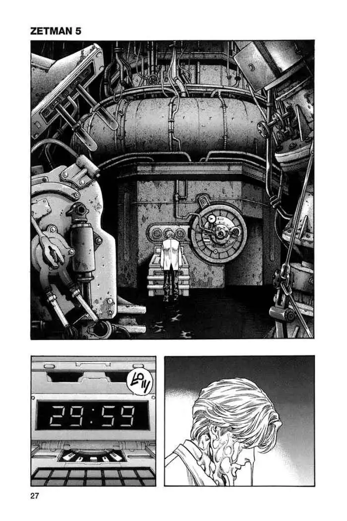 Zetman - Capítulo 52 - Página 31 - LectorTMOo