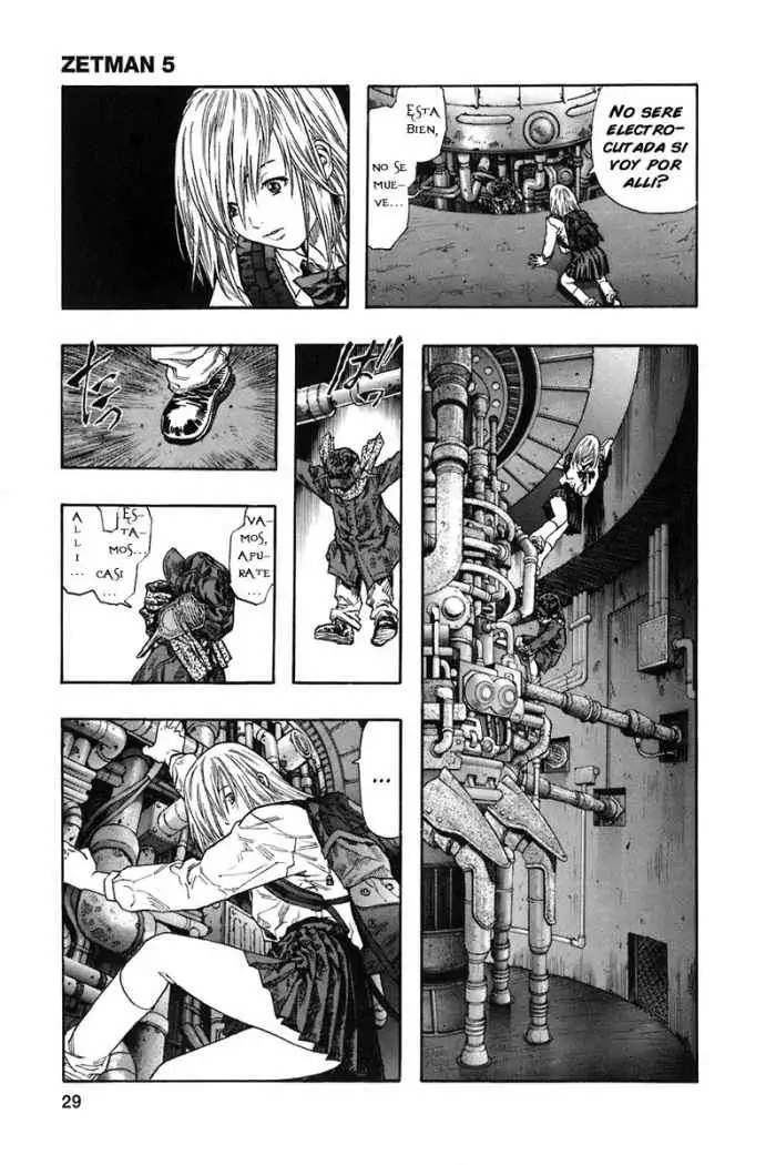 Zetman - Capítulo 52 - Página 33 - LectorTMOo