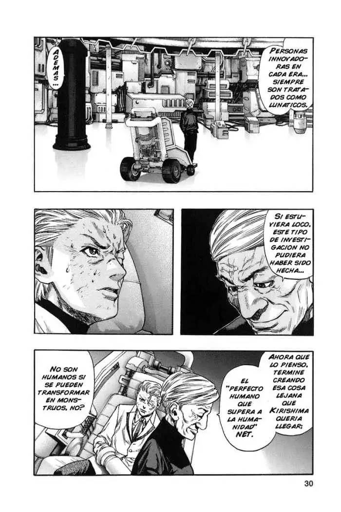 Zetman - Capítulo 52 - Página 34 - LectorTMOo