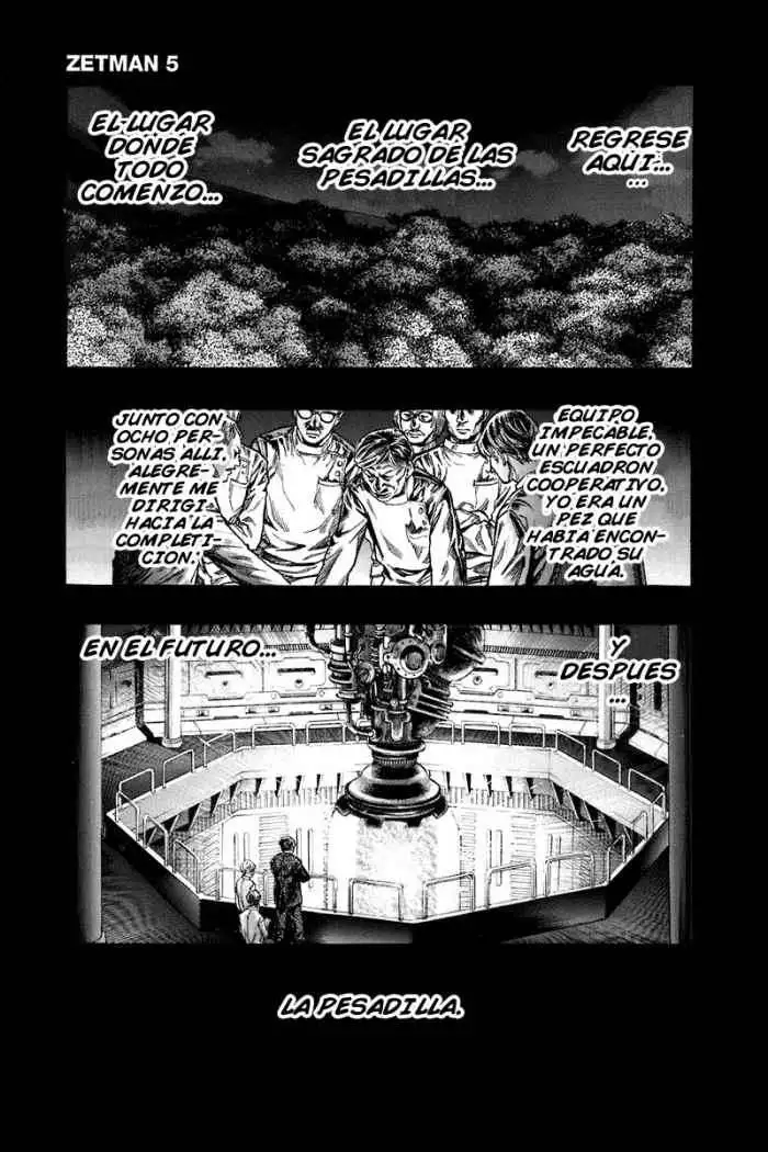 Zetman - Capítulo 52 - Página 39 - LectorTMOo