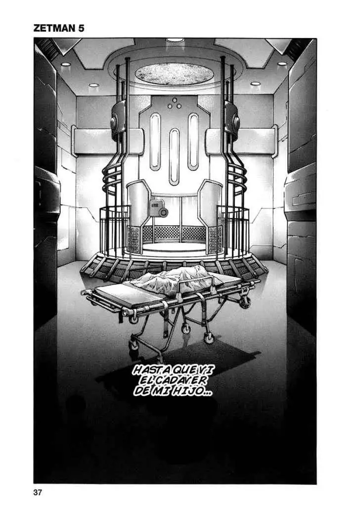Zetman - Capítulo 52 - Página 41 - LectorTMOo