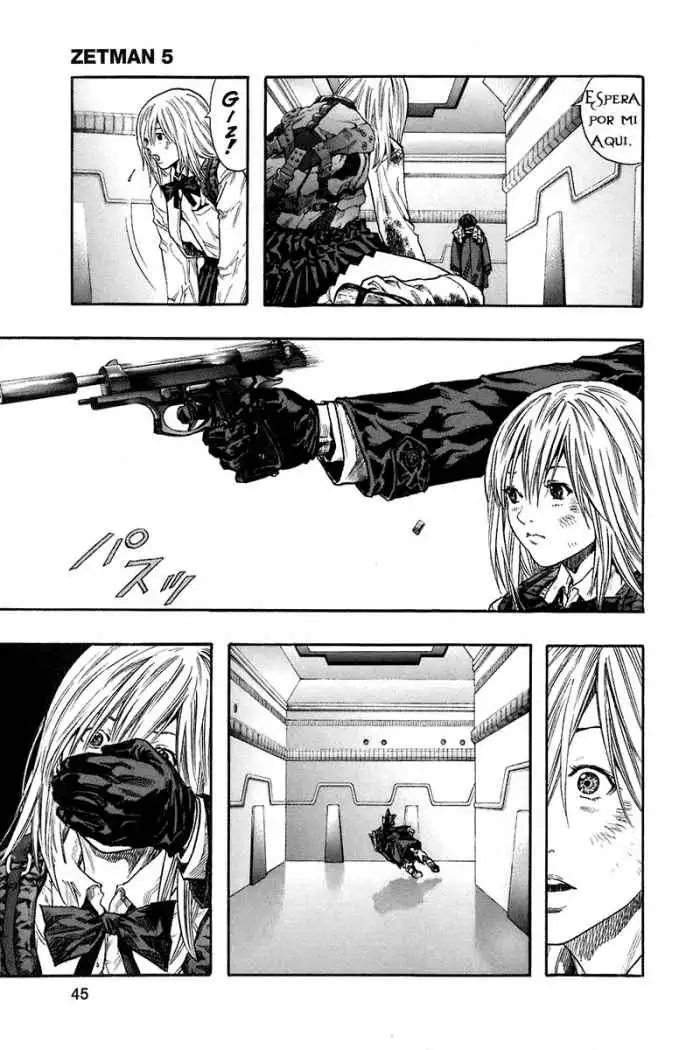 Zetman - Capítulo 53 - Página 9 - LectorTMOo